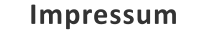 Impressum